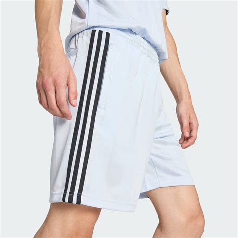 adidas 3-STRIPES LOOSE ENGINEERED SHORTS - Blue | adidas India
