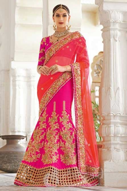 These Beautiful Sari Styles Will Make You More Glamorous - Fashion Today