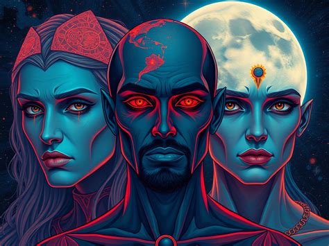 Mars aspecting the Moon? Try not to argue with your own thoughts ...