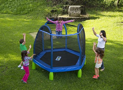 5 Best 7ft Trampoline With Enclosure For Sale In 2019 Reviews – Copy ...