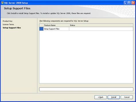 Image result for SQL 2008 Express Server Install