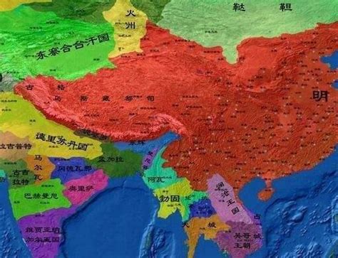 蒙古四大汗國：哪個汗國的實力最為強大？ | PTT新聞