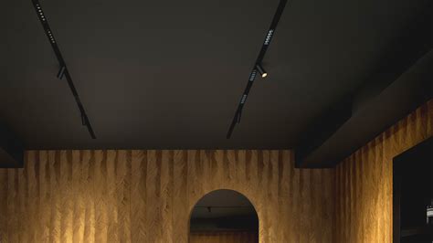 CLIXX magnetic track lighting system - Lightinova - Professional lighting