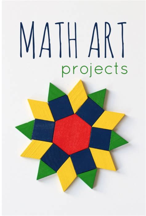 Image result for Creative Math Projects