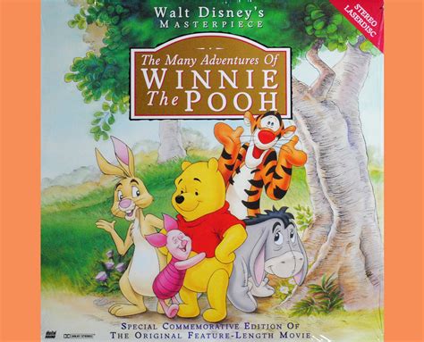 Winnie The Pooh Original Movie