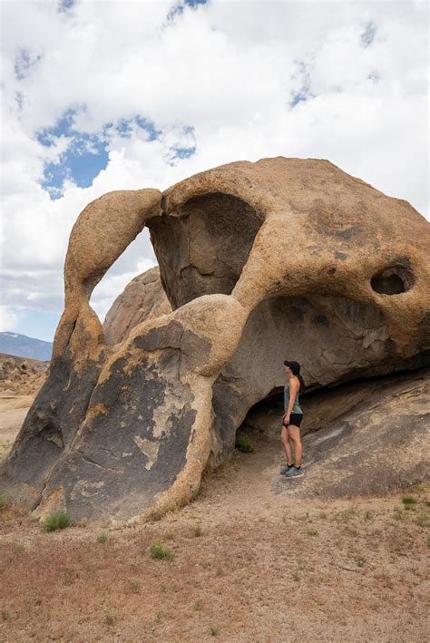 Alabama Hills Camping: Everything to know in 2025 - Adventures of A+K