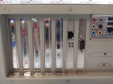 Advantech Ipc-510Mb-00Xbe Rackmount Chassis Power Supply – Aeliya ...