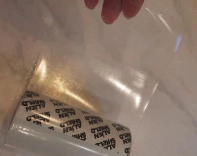 Image result for Alien Shield Tape Commercial