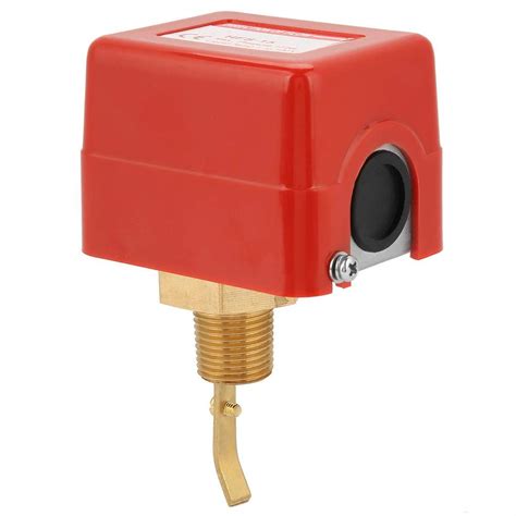 Buy Partial Stainless Steel Type Paddle Flow Switch HFS-15 Adjustable ...