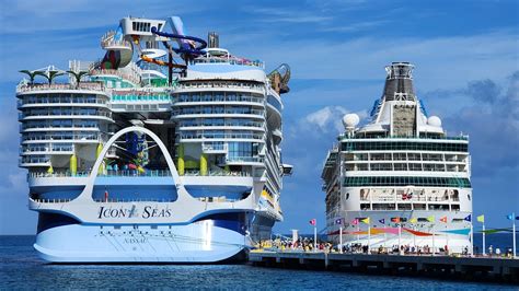 Icon of the seas ship tour | Arsecultur.com