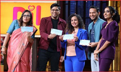 Top Funded Shark Tank India Startups & Their Success Stories