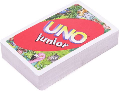 mattel GAMES UNO Junior - UNO Junior . shop for mattel GAMES products ...