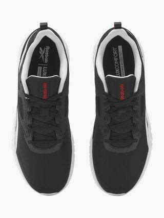 Reebok Men's FuelFoam Training Shoes, Black/White/Red