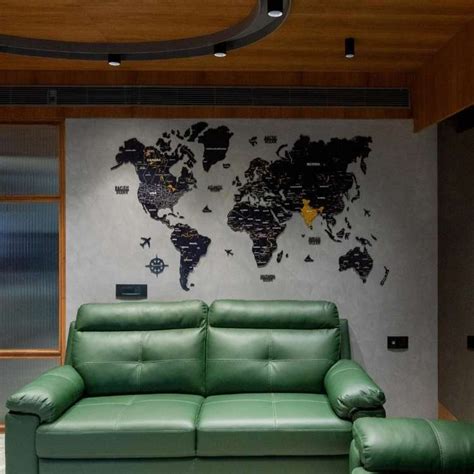 WORLD MAPS – SUREKH DECOR