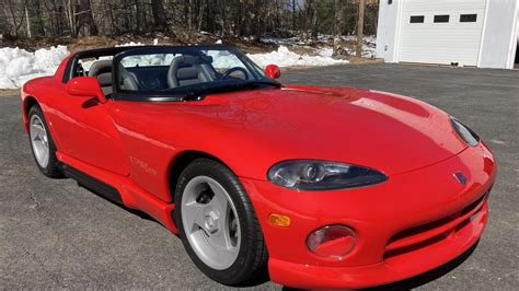 1992 Dodge Viper Market - CLASSIC.COM