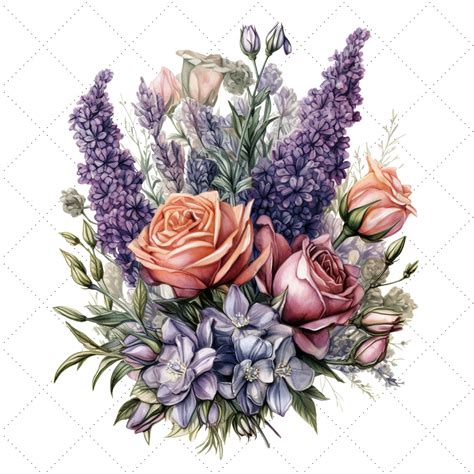 Free lavender clipart, Download Free lavender clipart png images, Free ...