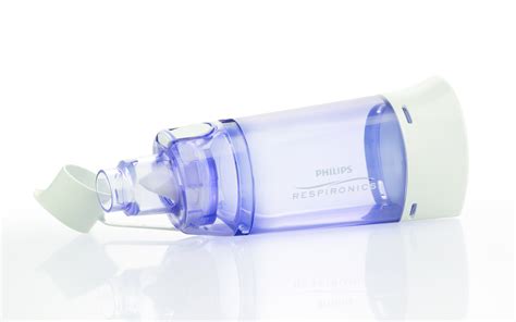 Philips OptiChamber Diamond Holding Chamber - Oxigo