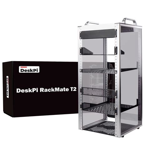 Geeekpi 12u Server Cabinet 10 Inch Server Rack For Network | Desertcart ...
