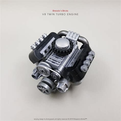 Image result for LEGO Engine Model