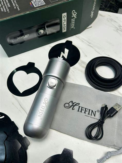 G-Flash 10W RGB LED Light, 7500mAh, 4 Modes, 20 GOBO, USB-C, Dimmable ...