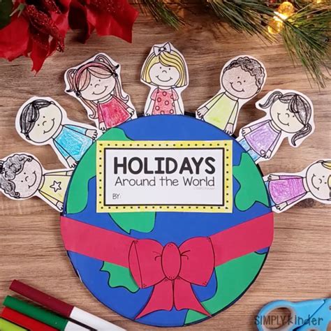 Holidays Around The World Activities For Kids