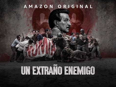 Watch An Unknown Enemy Web Series Online, All Seasons and Episodes ...