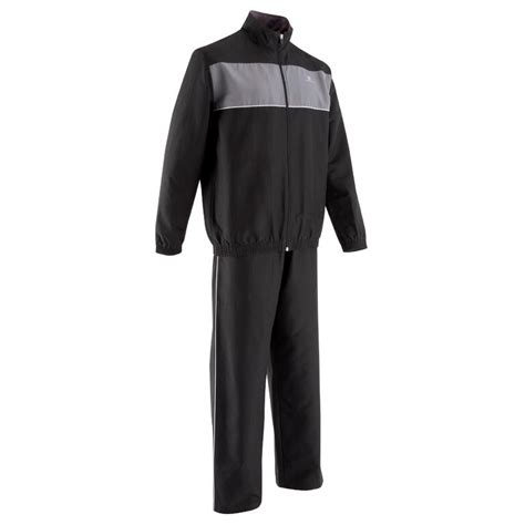 Bodybuilding Woven Tracksuit | Shop Gym Wear For Men Online