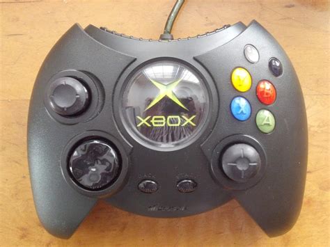 Image result for Xbox Original Controller Functions