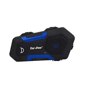 EuroFone Newest Item Motorbike Bluetooth Intercom Wireless Motorcycle ...