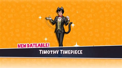 Date Everything: How To Date Timmy and Timothy Timepiece - Deltia's Gaming