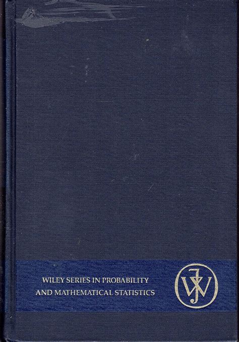 Buy Billingsley ∗probability∗ And Measure (Wiley Series in Probability ...