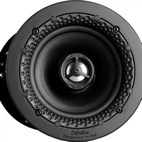 Definitive Technology DI 5.5R Disappering Series 5.5'' In-Ceiling Spea ...