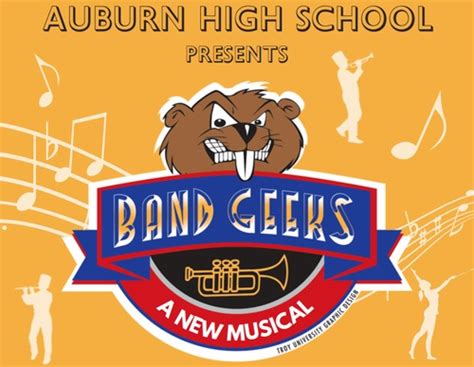 Auburn students to perform ‘Band Geeks’ as spring musical - syracuse.com