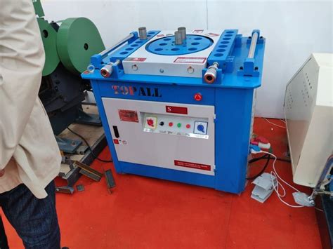 Bar Bending Machine - GW42J Automatic Bar Bending Machine Manufacturer ...