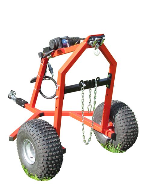 Image result for Log Hauler