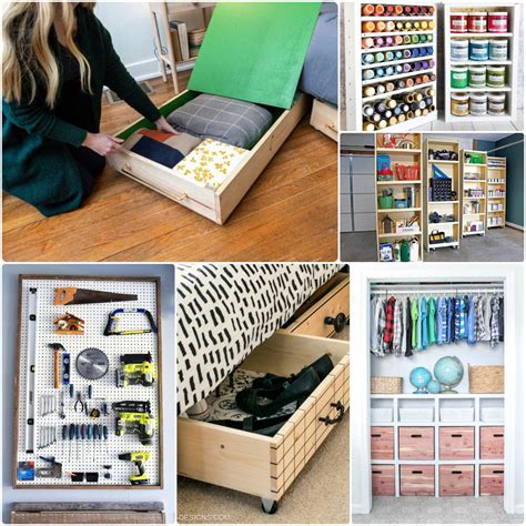 Image result for DIY Storage Containers
