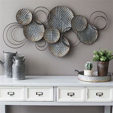 Stupendous Rustic Metal Wall Hangings