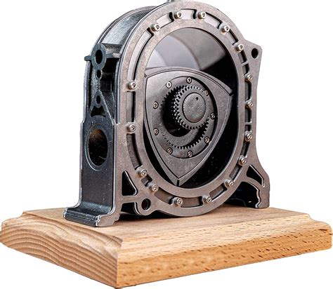 Rotary Engine Model 的图像结果