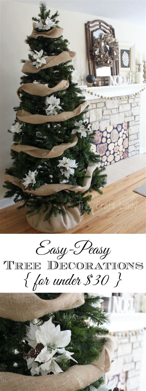Image result for Easy Christmas Tree Decorating