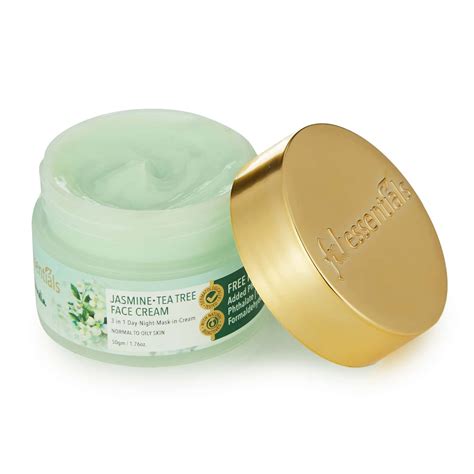 Buy FABESSENTIALS JASMINE TEA TREE FACE CREAM 50 GM Online & Get Upto ...