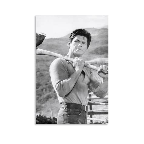 Charles Bronson Actor Young