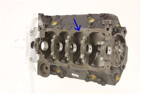 Image result for Bolt Main Chevy Small Block