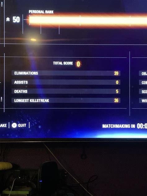 Joined a match on Hoth Supremacy about 25% of the way through the match ...