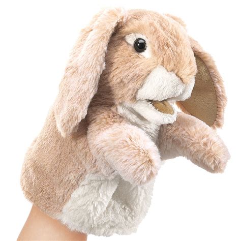 Image result for Rabbit Puppet