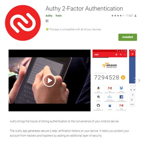 Image result for Authy App Tutorial