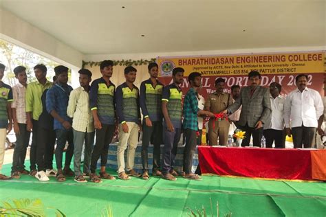 Bharathidasan Engineering College Vellore Campus: Photos, Virtual Tour