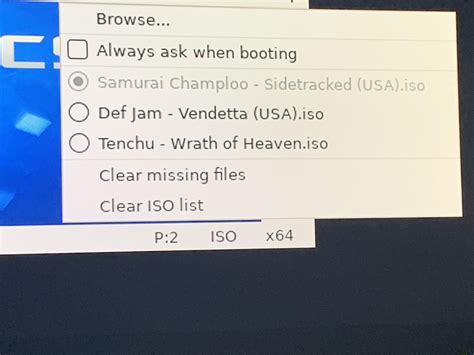 Image result for Path ISO File System Not Found PCSX2