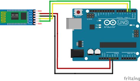 Arduino Bluetooth Tutorial HC-05 - Electronics-Lab