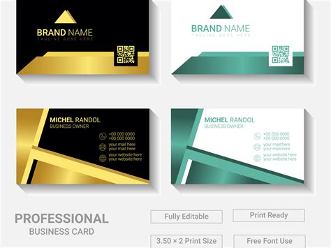Business Card Samples Design 的图像结果