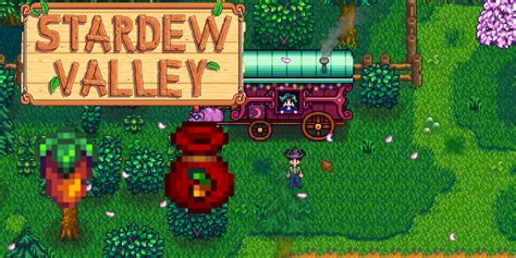 Stardew Valley Rare Seed: How To Grow It